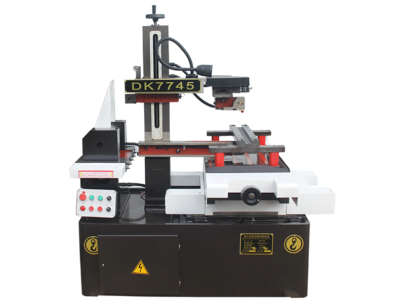 DK7745線切割機床